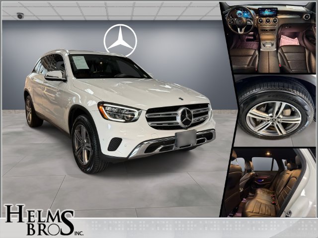 2022 Mercedes-Benz GLC GLC 300
