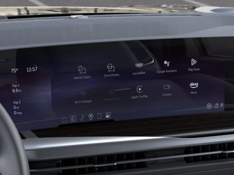 New 2026 Black Raven Cadillac 4WD image 21