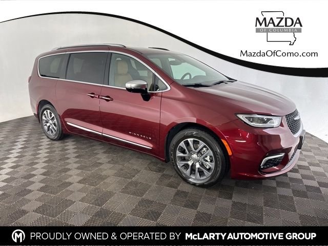 2023 Chrysler Pacifica Hybrid