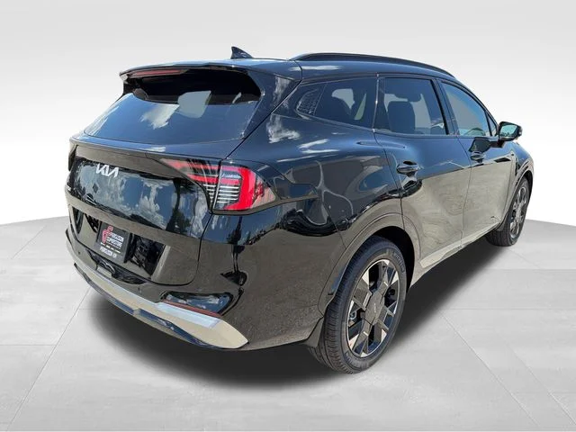 New 2026 Ebony Black Kia SX Prestige image 7
