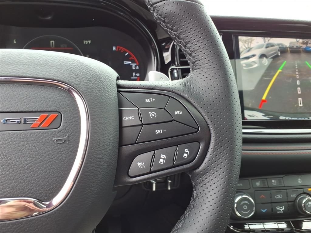 New 2026 DB Black Clearcoat Dodge GT Plus image 20