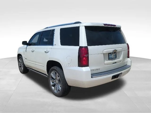 Used 2015 White Chevrolet LTZ image 5