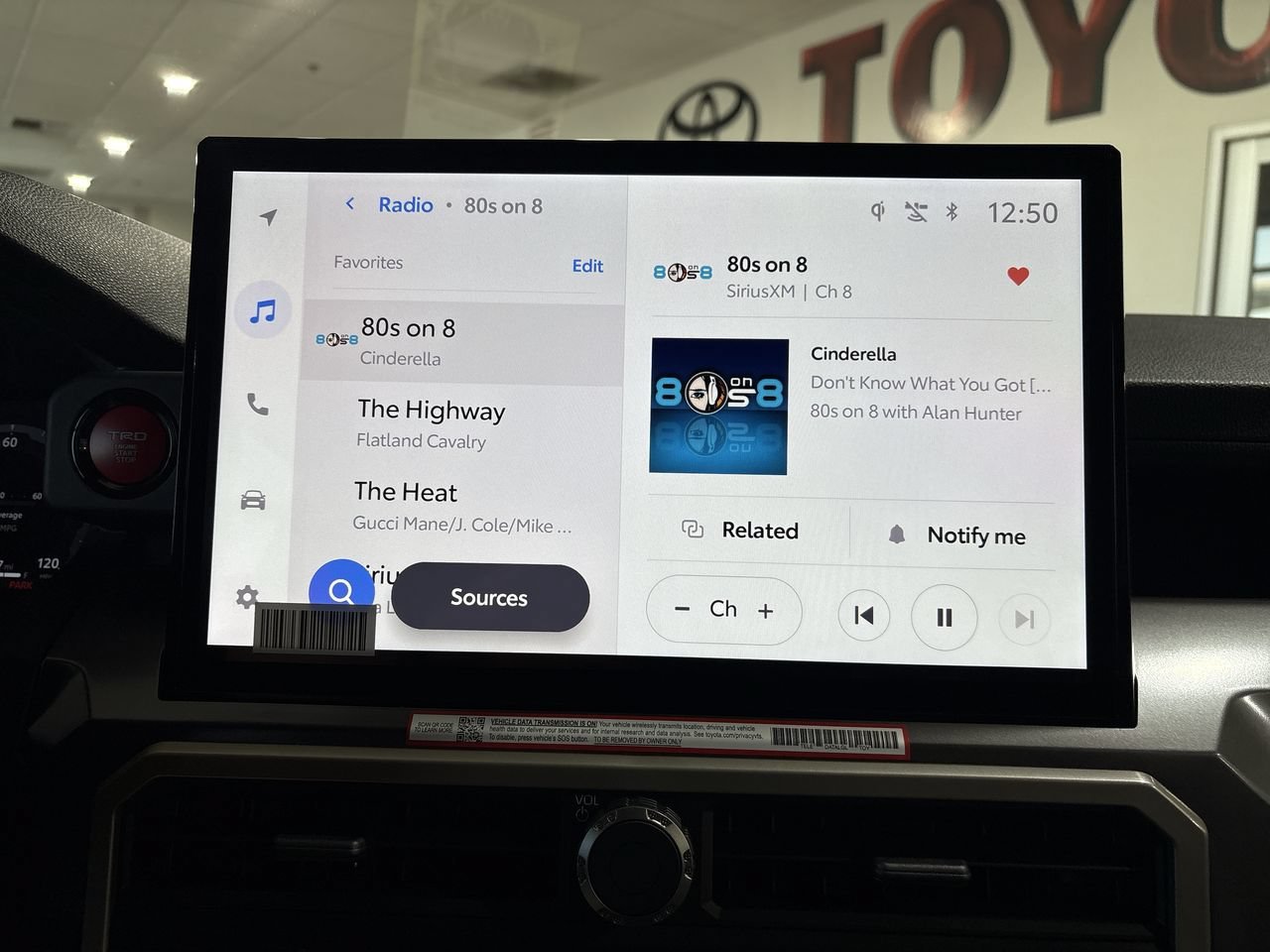 New 2026 Ice Cap Toyota  TRD Off-Road image 17