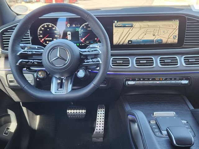 New 2026 MANUFAKTUR Moonlight White Metallic Mercedes-Benz GLE 53 AMG® image 13