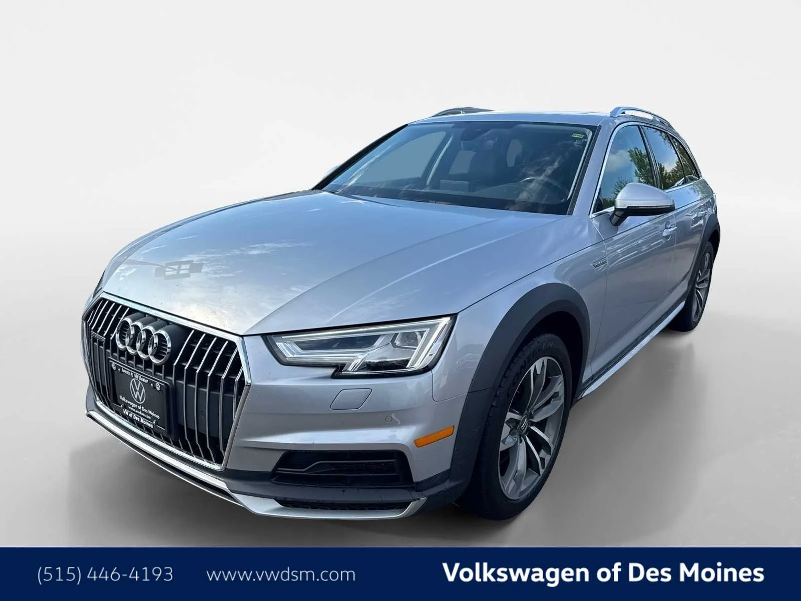 2018 Audi Allroad 2.0T quattro S tronic Premium Plus's photo