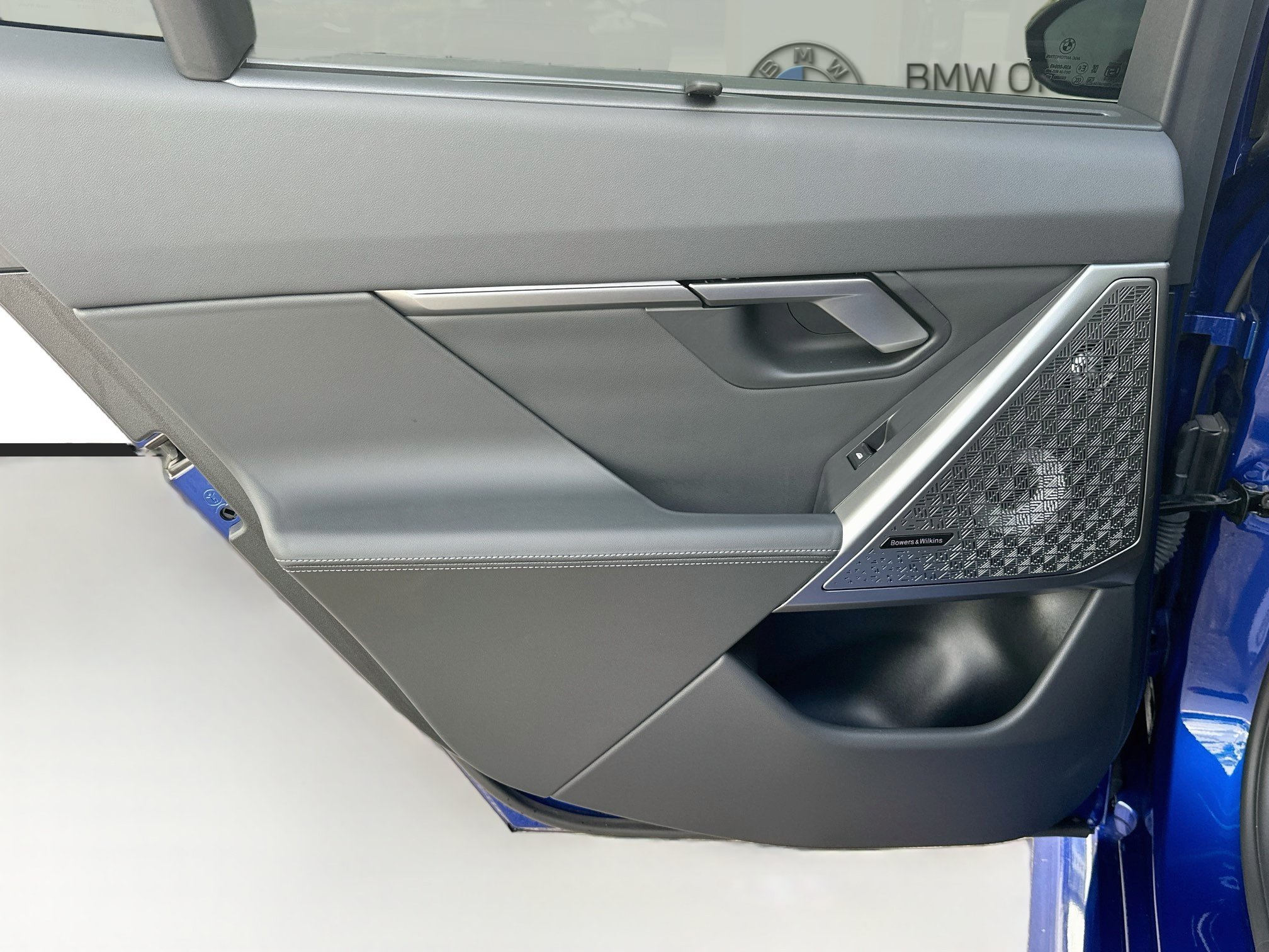 Used 2025 Marina Bay Blue Metallic BMW Base image 27