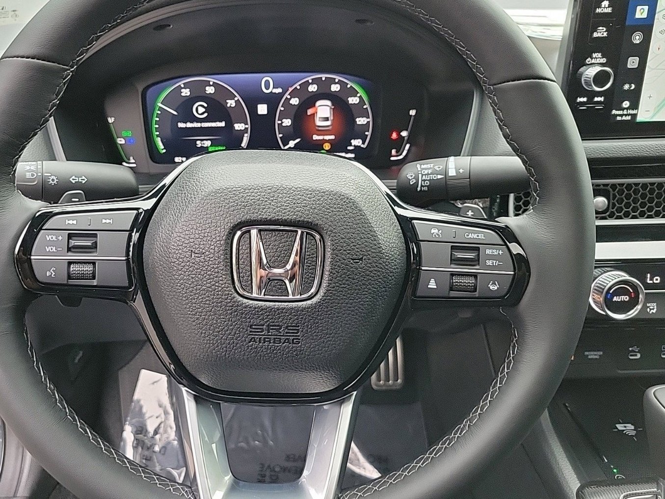 2025 Honda Civic Sport Touring - Photo 22