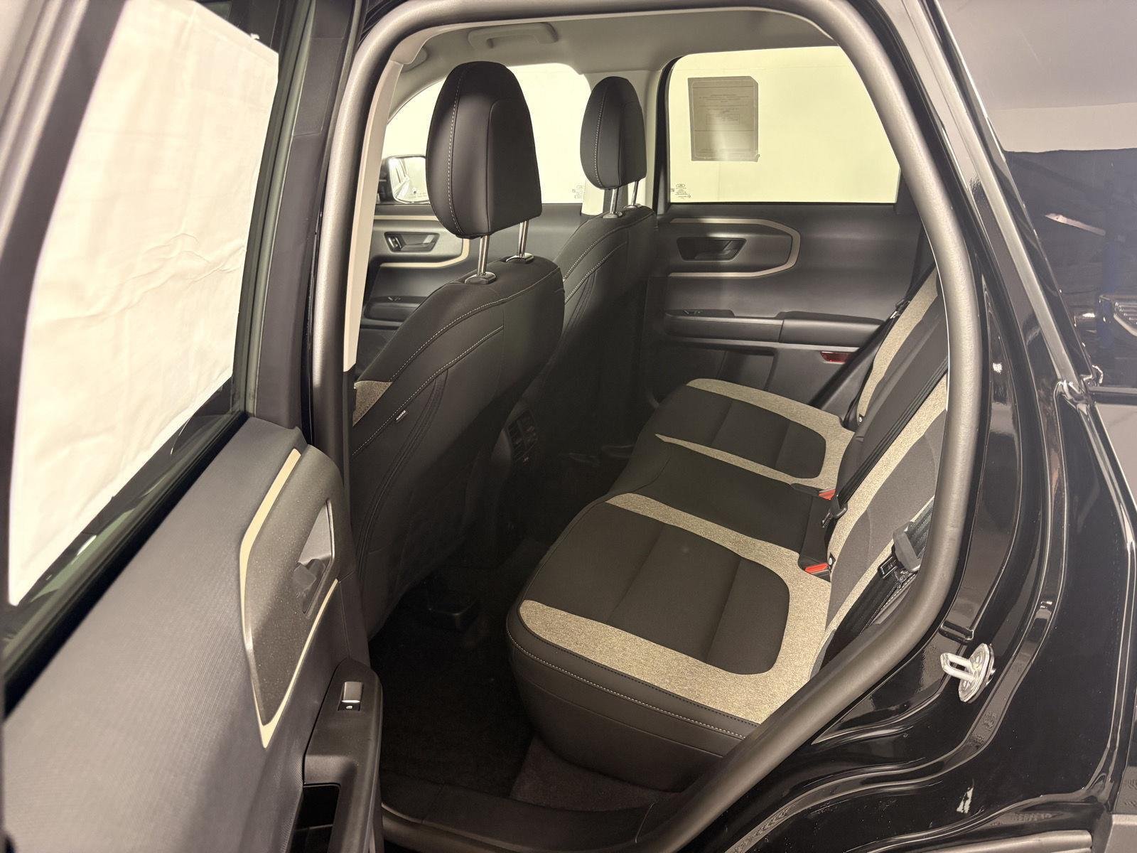 Used 2025 Shadow Black Ford Big Bend image 17