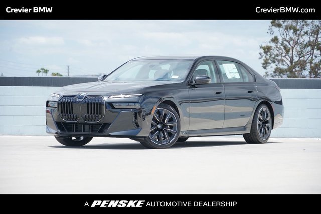 2026 BMW 7 Series