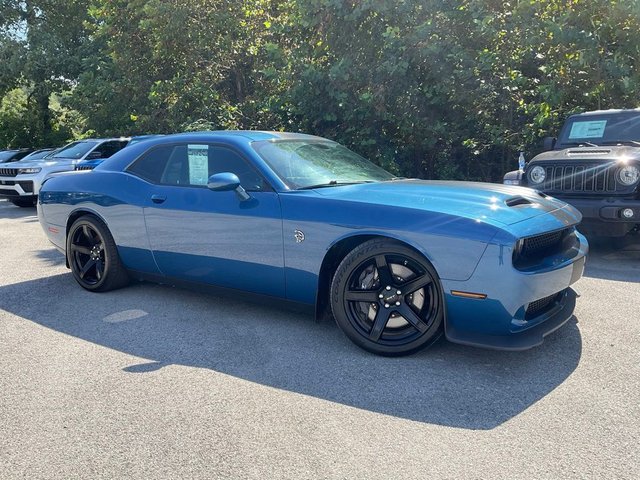 2021 Dodge Challenger SRT Hellcat