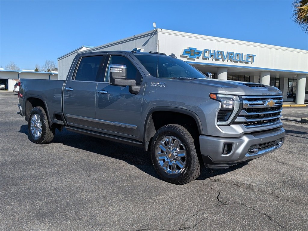 2024 Chevrolet Silverado 2500HD