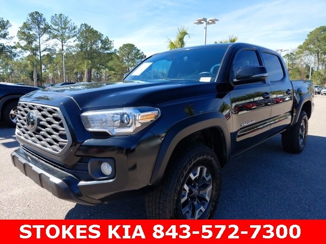 2023 Toyota Tacoma