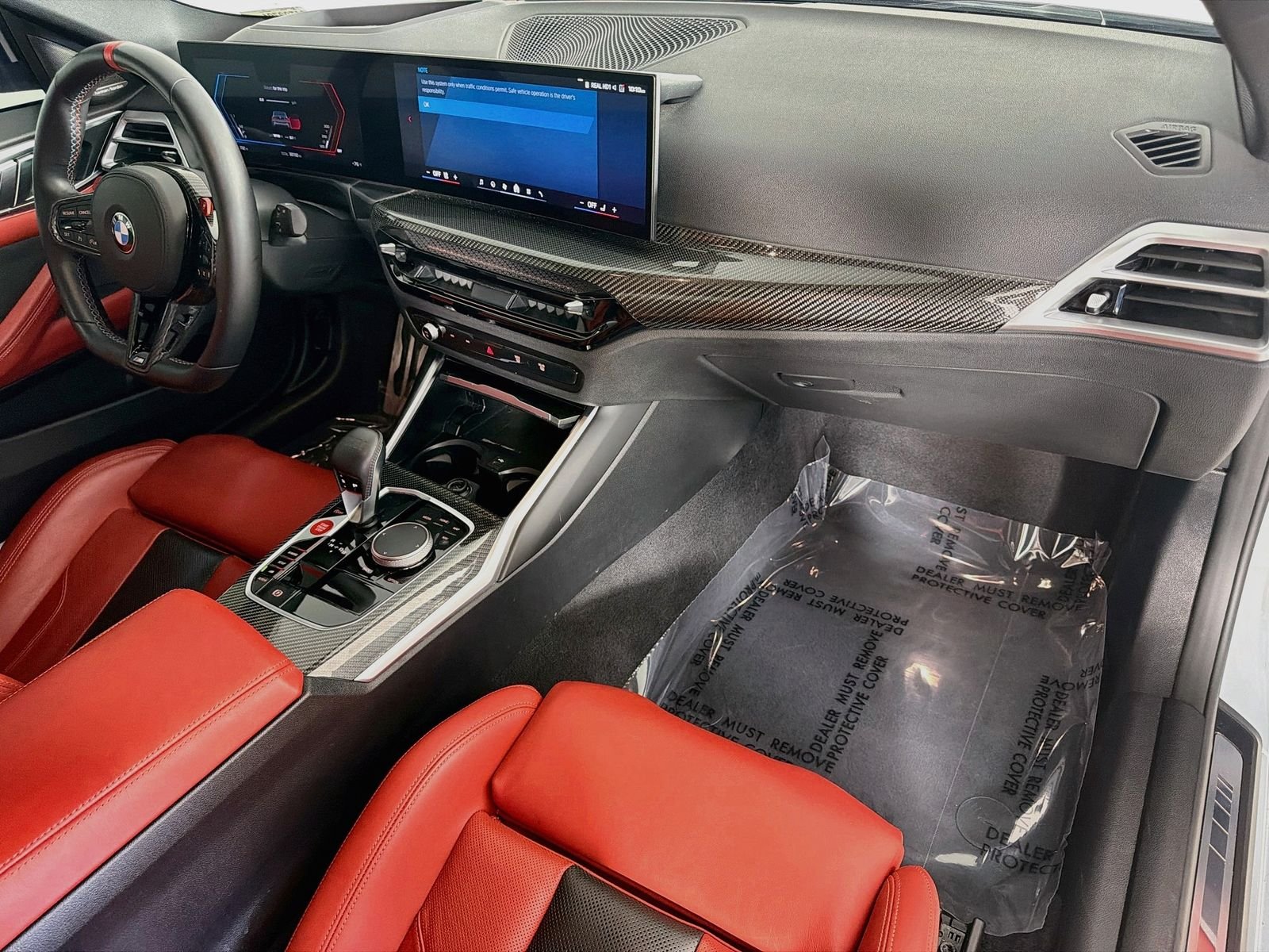Certified Used 2025 Brooklyn Grey Metallic BMW Competition image 30