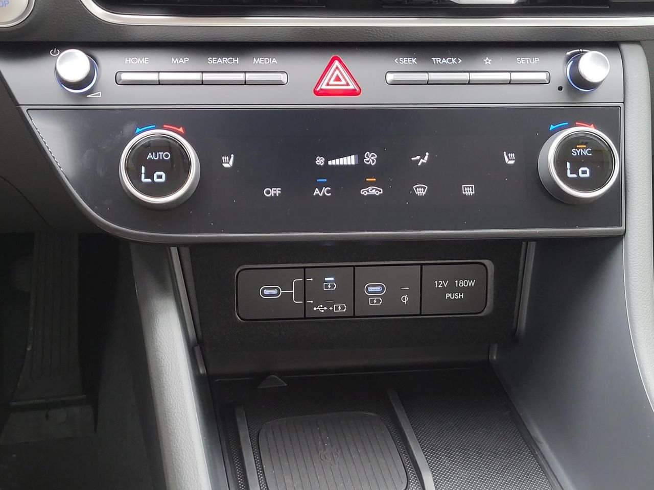 New 2026 Portofino Gray Hyundai SEL Sport image 18