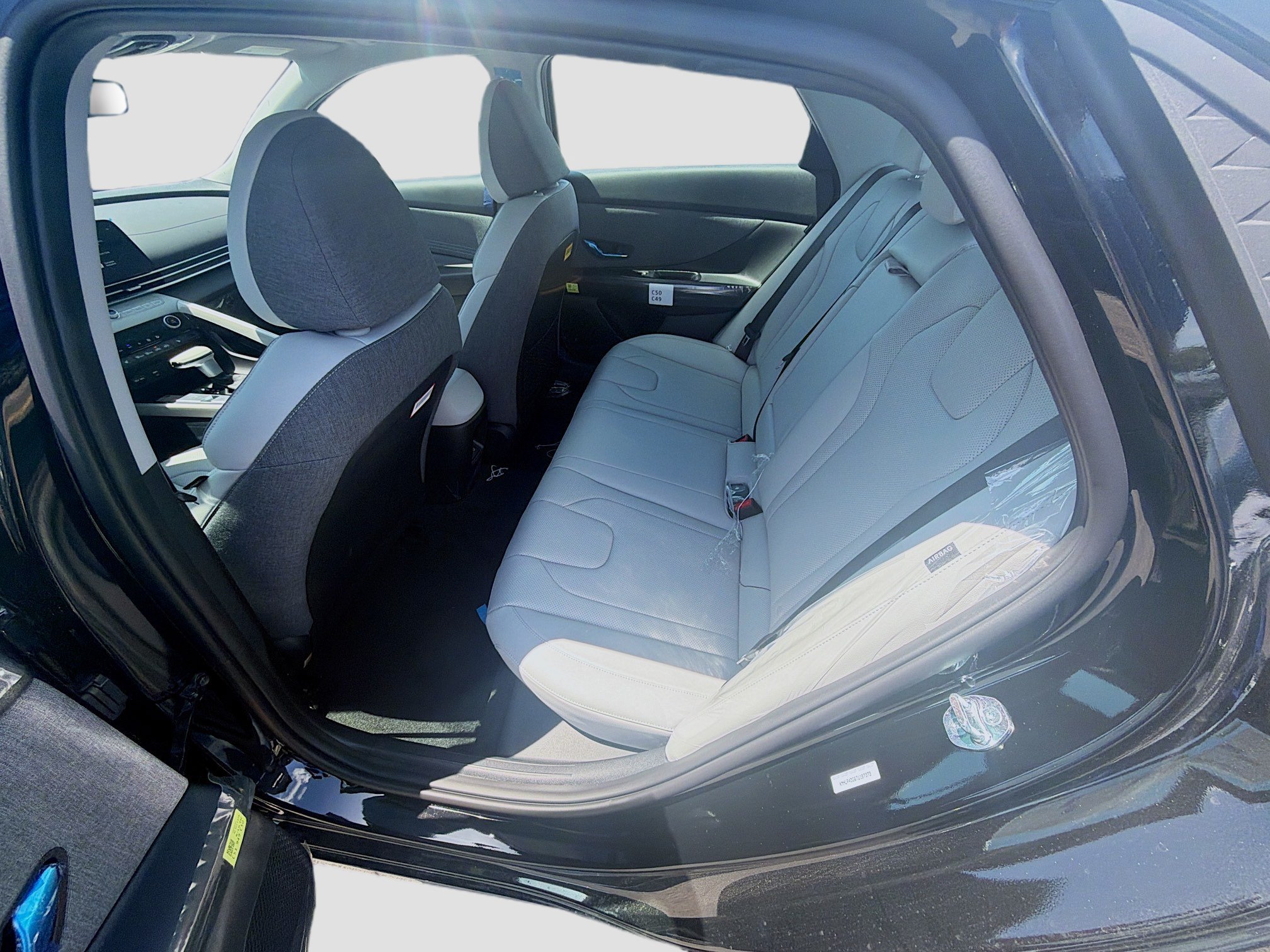 New 2026 Abyss Black Hyundai Limited image 41