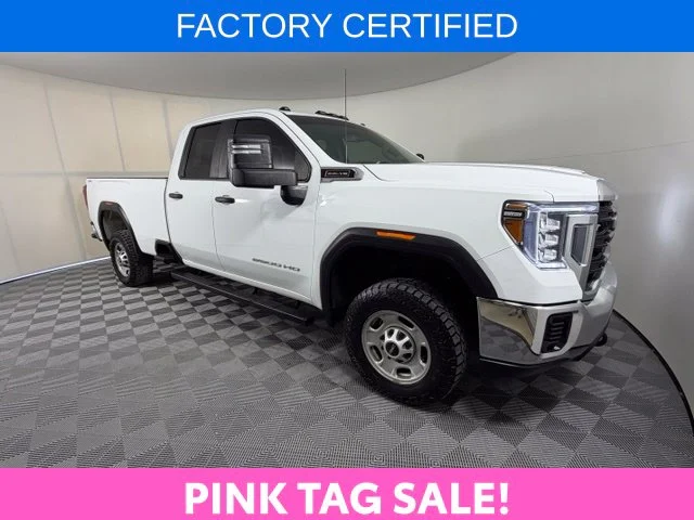 2022 GMC Sierra 2500HD