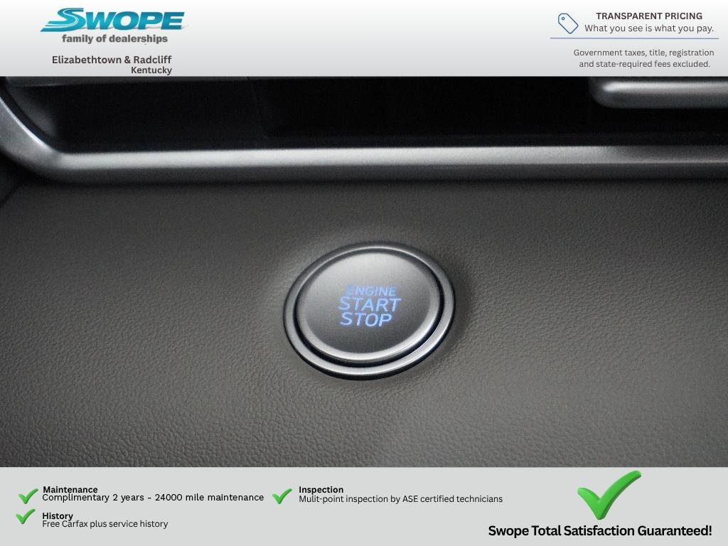 Certified Used 2026 Fluid Metal Hyundai SEL Sport Premium image 20