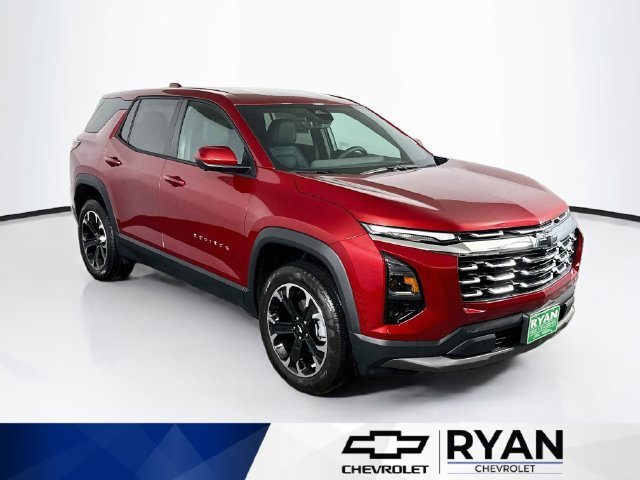 2027 Chevrolet Equinox