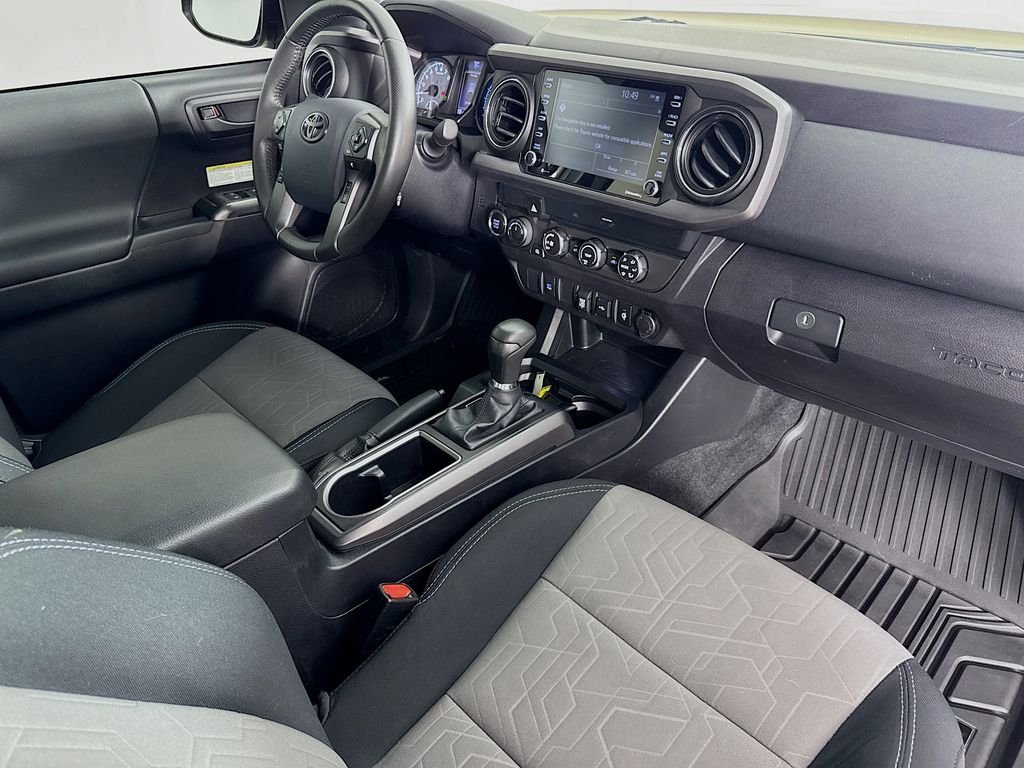 Used 2020 Quicksand Toyota TRD Off-Road image 34