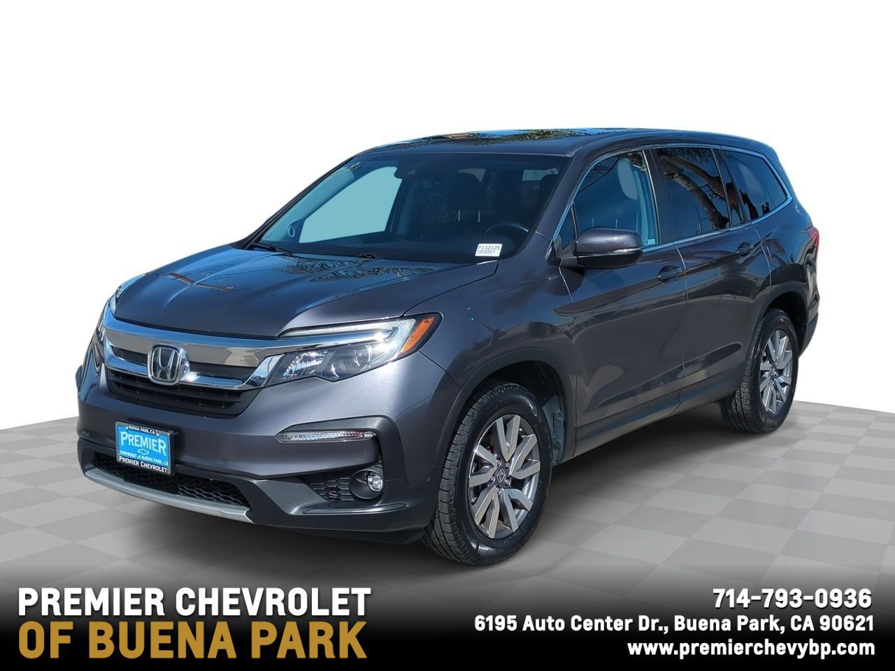2019 Honda Pilot EX-L