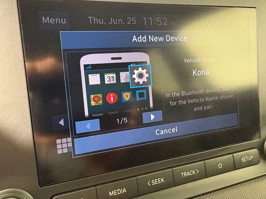 Used 2023 Galactic Gray Hyundai SE image 29
