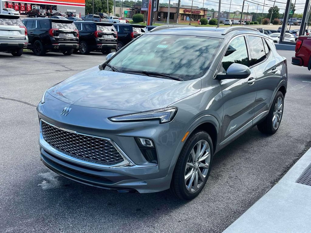 2026 Buick Encore GX Avenir - Photo 7