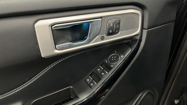 Used 2022 Agate Black Metallic Ford ST image 21