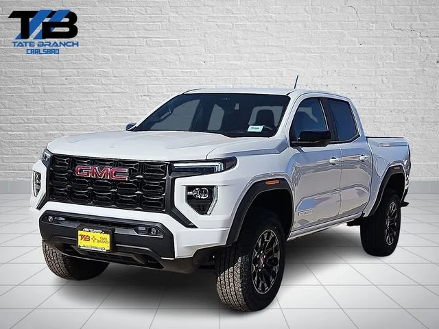 2026 GMC Canyon 2WD Elevation Crew Cab Short Box's photo