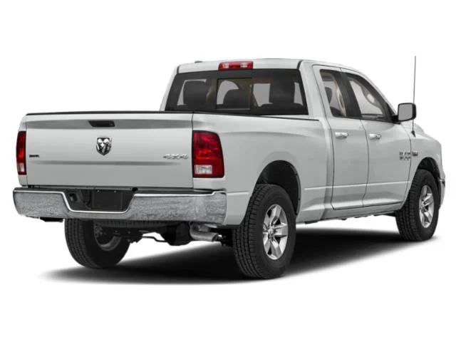 Used 2021 Delmonico Red Pearlcoat Ram Warlock image 5