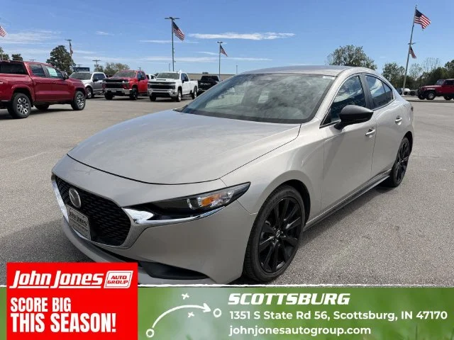 2024 Mazda Mazda3