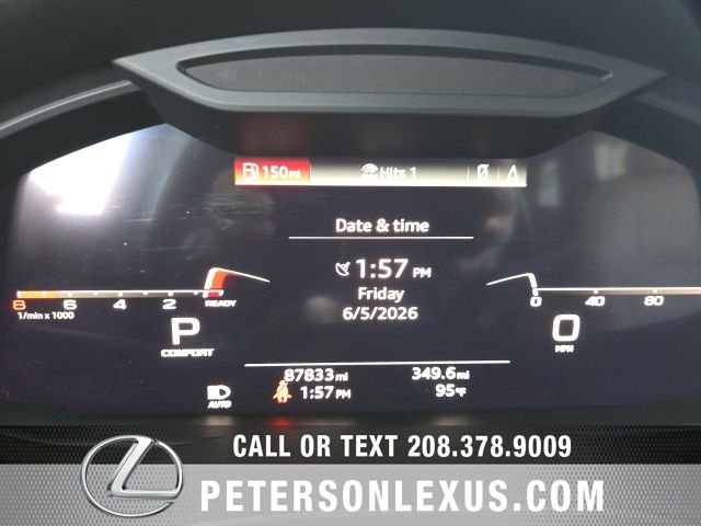 Used 2022 Beige Audi 55 Premium Plus image 32