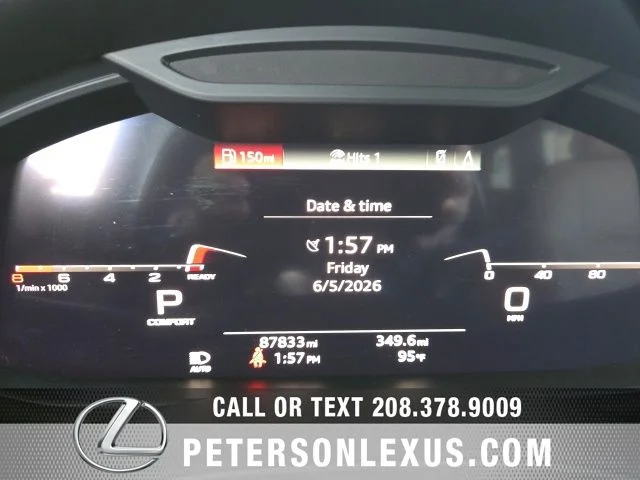Used 2022 Beige Audi 55 Premium Plus image 32