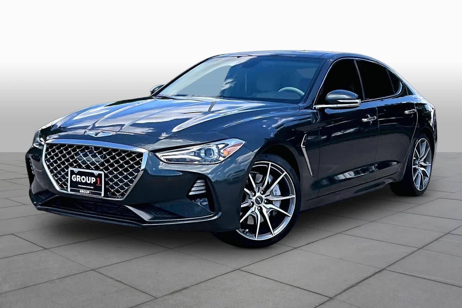 2019 Genesis G70 3.3T Design's photo