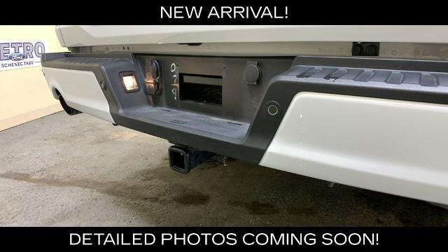 Certified Used 2025 White Metallic Ford XLT image 68
