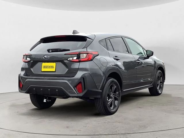 New 2026 Gray Subaru Base image 5