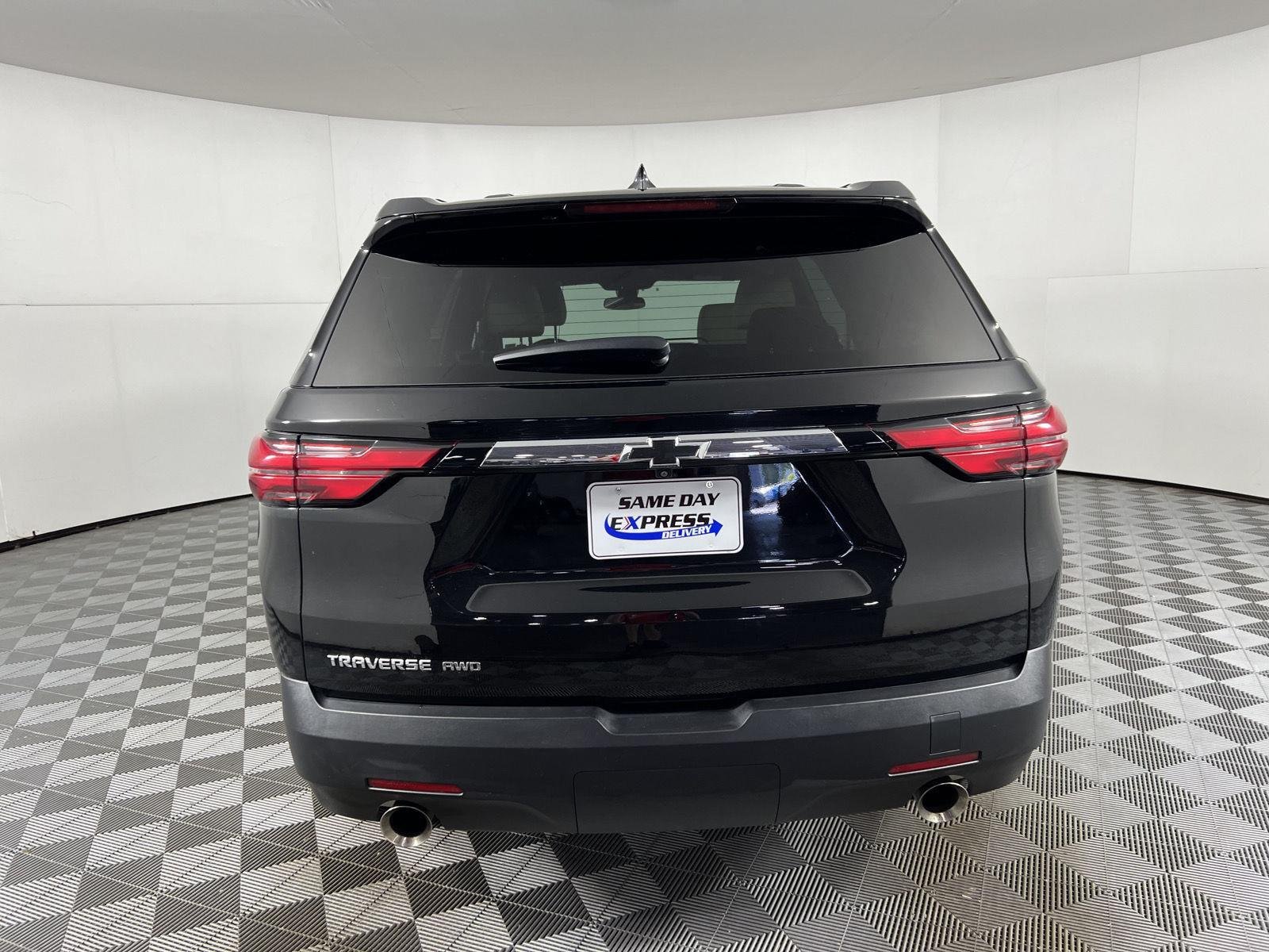 Used 2023 Mosaic Black Metallic Chevrolet LS image 27