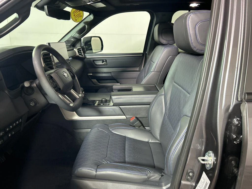 Used 2026 Magnetic Gray Metallic Toyota Platinum image 12
