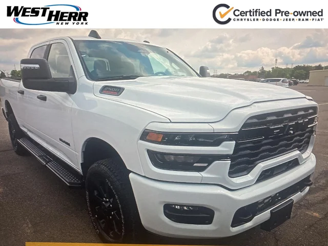 2025 Ram 2500 Big Horn