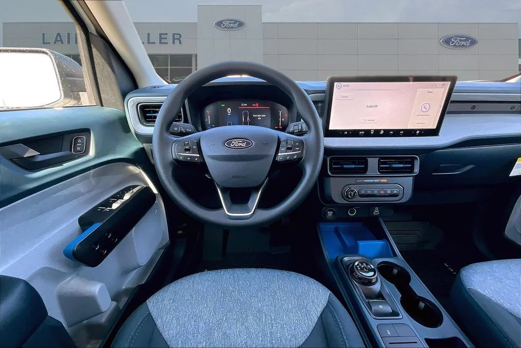 New 2026 White Ford XLT image 17