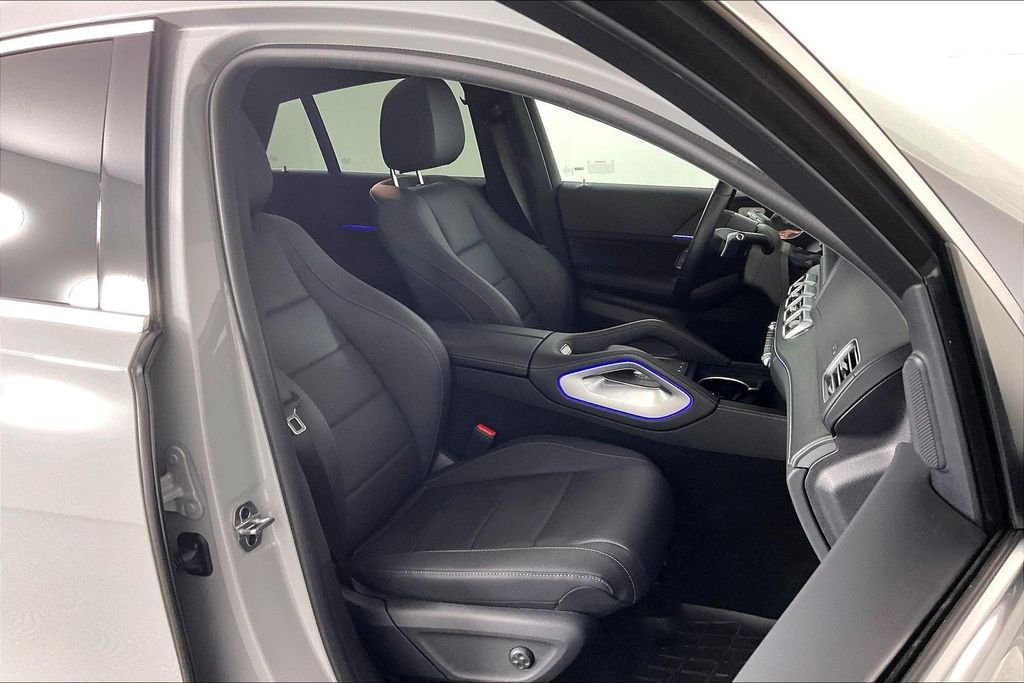 Used 2026 White Mercedes-Benz GLE 450 Coupe image 7