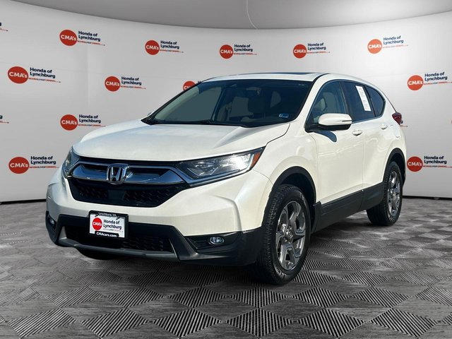 2018 Honda CR-V EXL