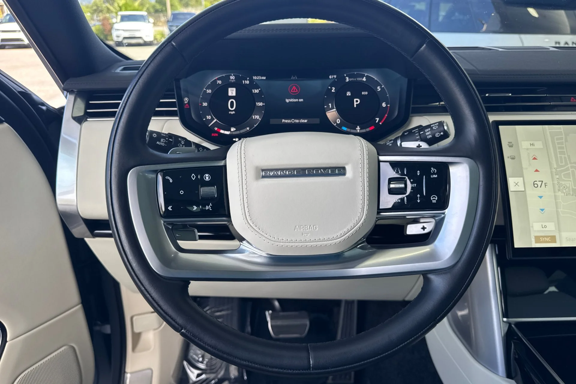 Used 2024 Silver Land Rover SE image 26