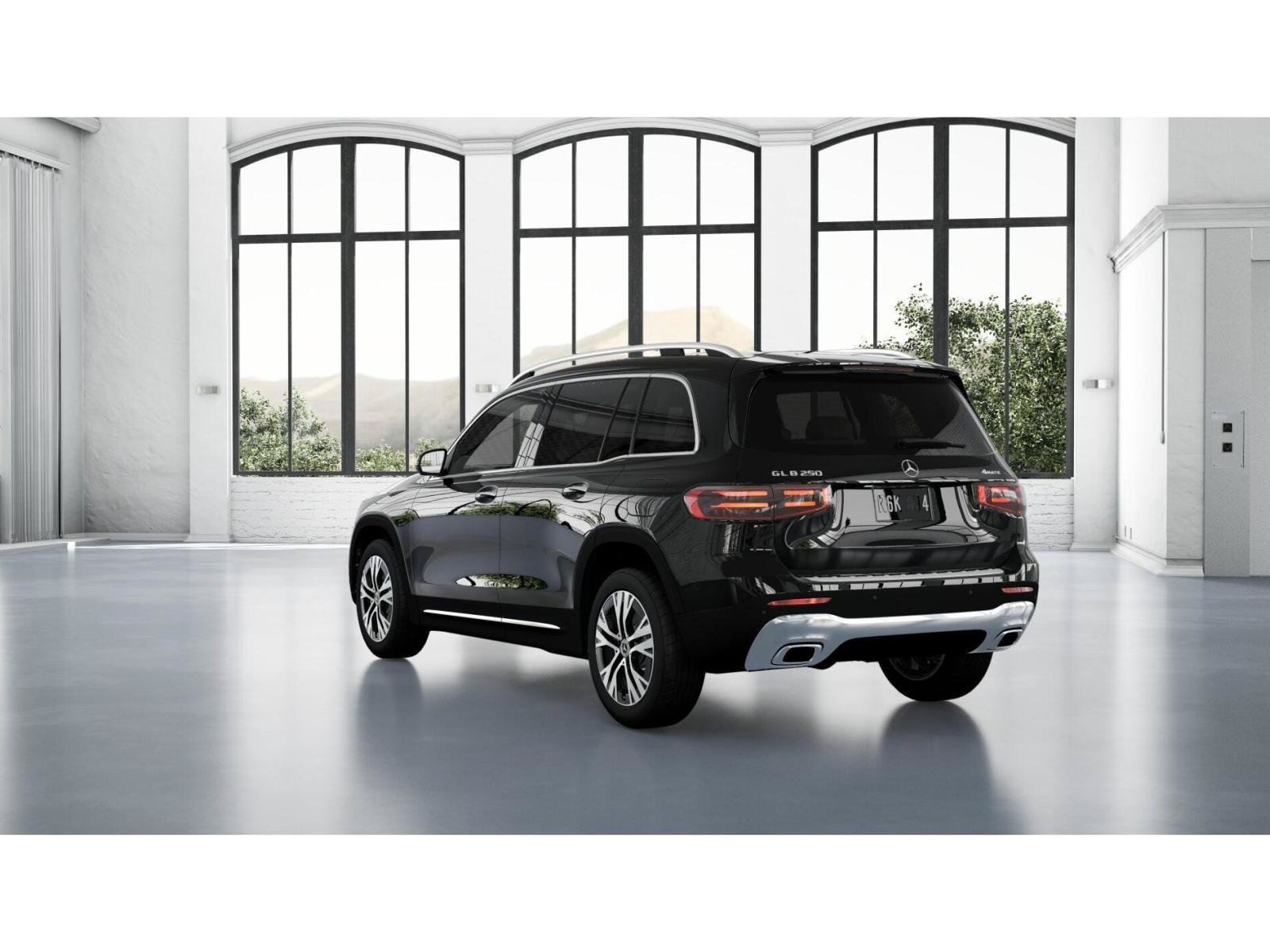New 2026 NIGHT BLACK Mercedes-Benz GLB 250 image 29