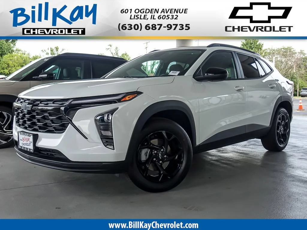 2026 Chevrolet Trax