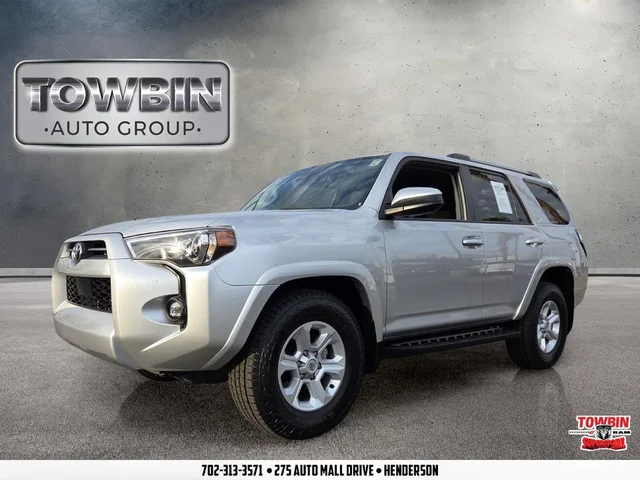 2023 Toyota 4Runner SR5