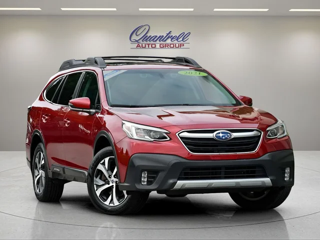 2021 Subaru Outback Limited