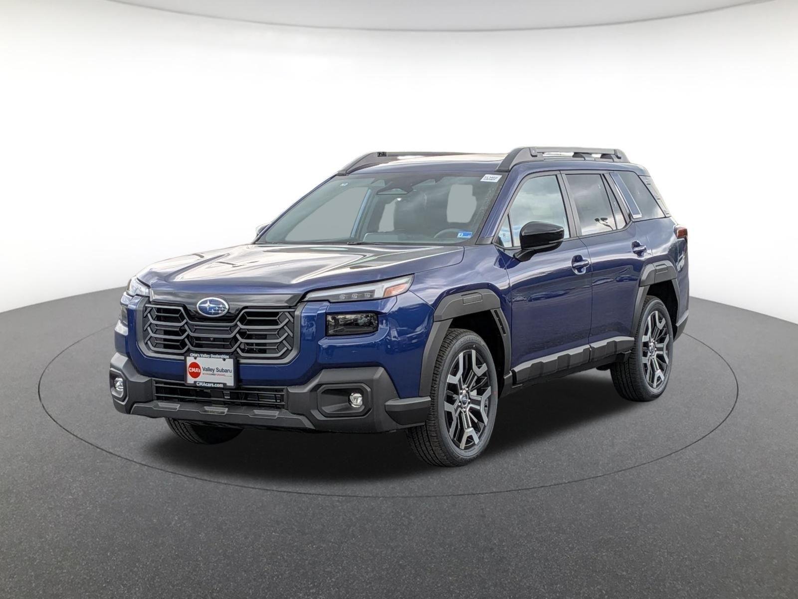 New 2026 SAPPHIRE BLUE PEARL Subaru Touring XT image 3