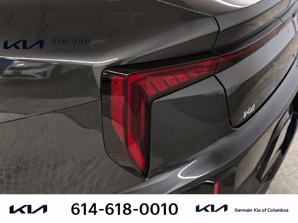 Used 2025 Gray Kia GT-Line image 15