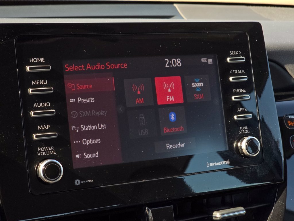 Used 2023 Gray Toyota SE image 29