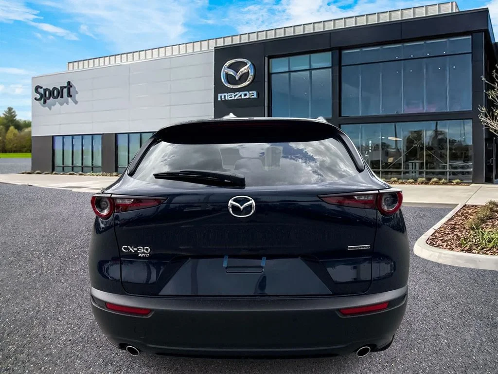 New 2026 Deep Crystal Blue Mica Mazda 2.5 S Premium AWD image 5
